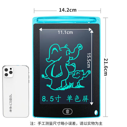 children's graffiti drawing board