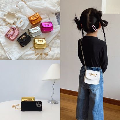 Children's Handheld Square Bag