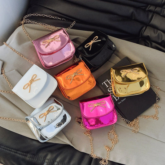 Children's Handheld Square Bag
