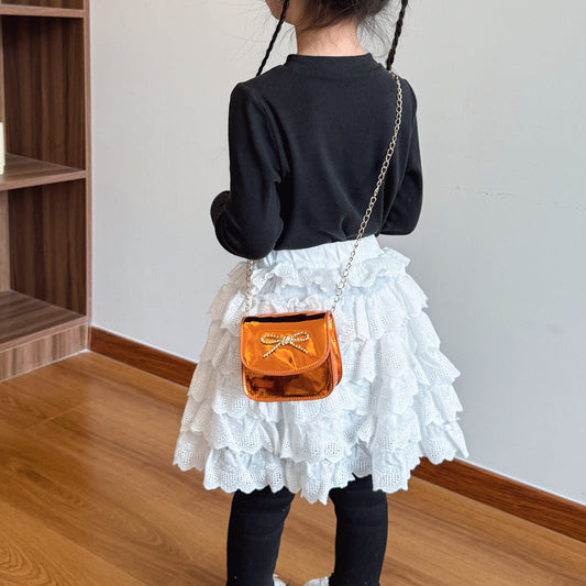 Children's Handheld Square Bag
