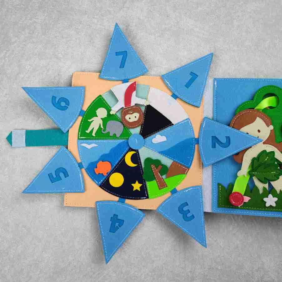 Children's Handmade Books