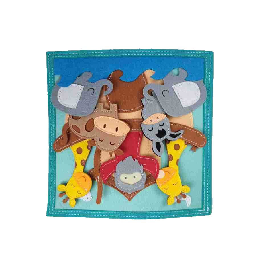 Children's Handmade Books
