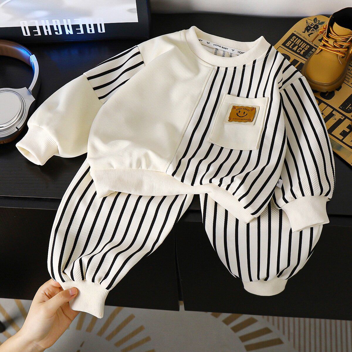 Children's Hoodie Set