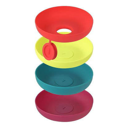 Children's Ice Cream Holder Silicone Popsicle Holder