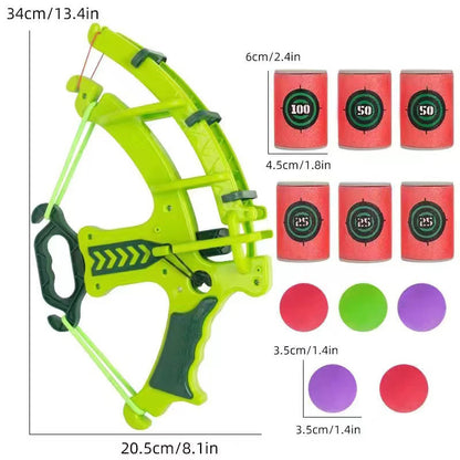Children's Indoor and Outdoor Shooting Toy Target