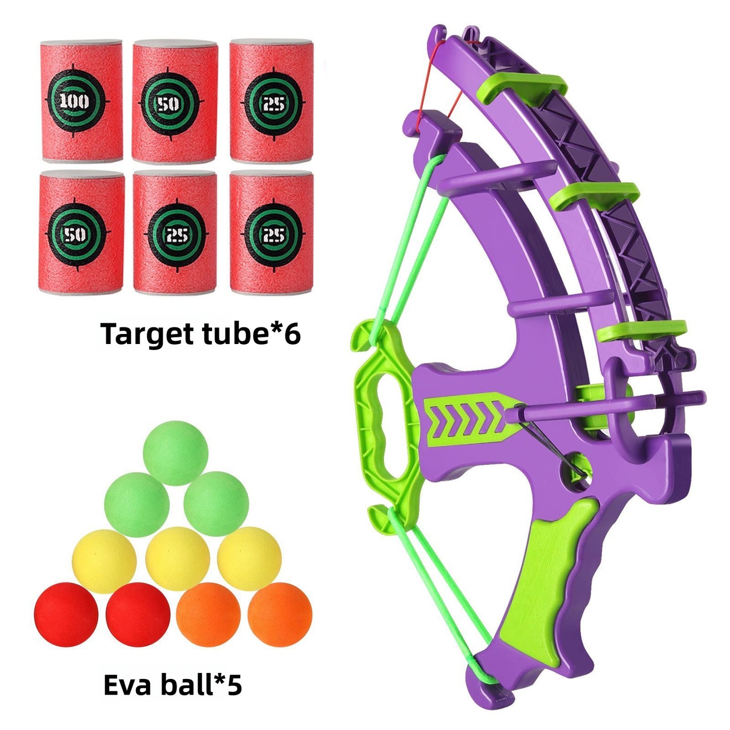 Children's Indoor and Outdoor Shooting Toy Target