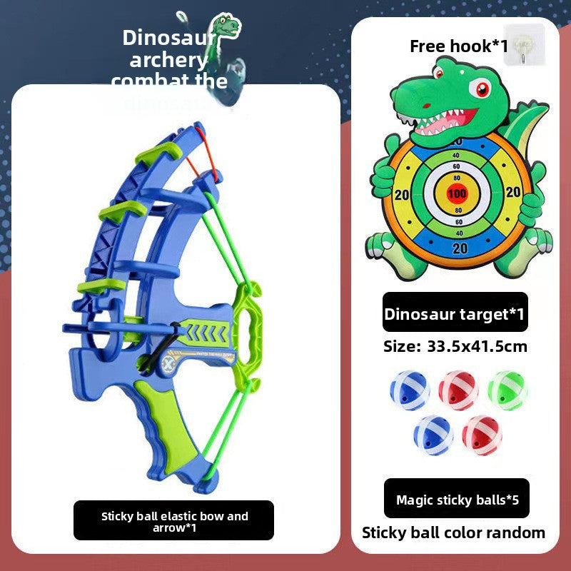 Children's Indoor and Outdoor Shooting Toy Target