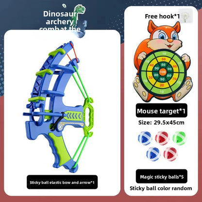 Children's Indoor and Outdoor Shooting Toy Target