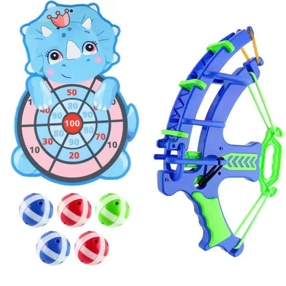 Children's Indoor and Outdoor Shooting Toy Target