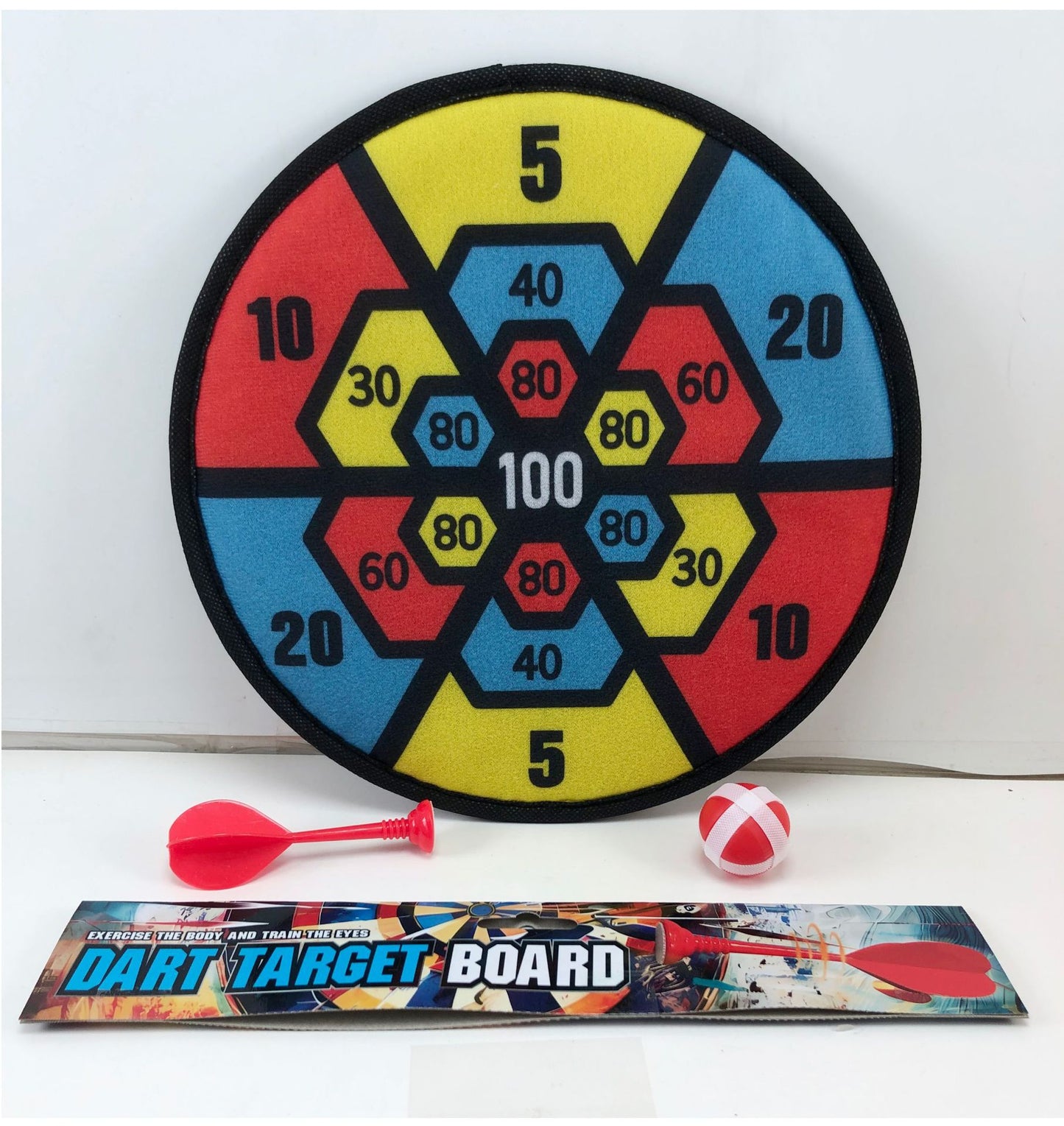 Children's Indoor and Outdoor Shooting Toy Target