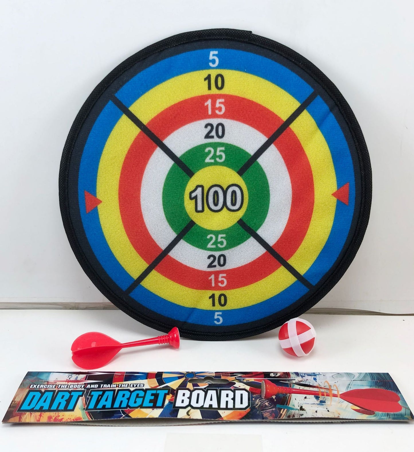 Children's Indoor and Outdoor Shooting Toy Target