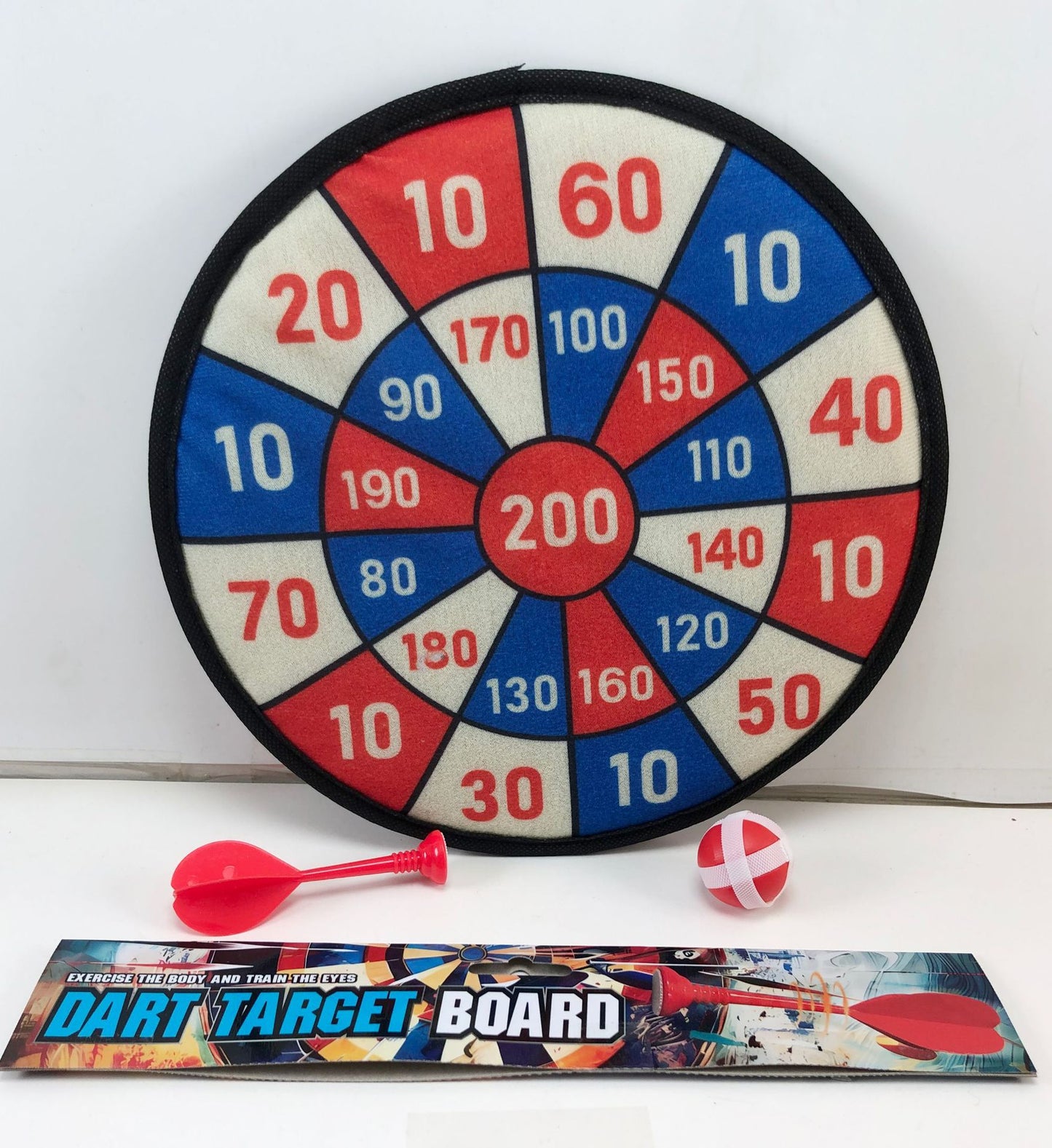 Children's Indoor and Outdoor Shooting Toy Target