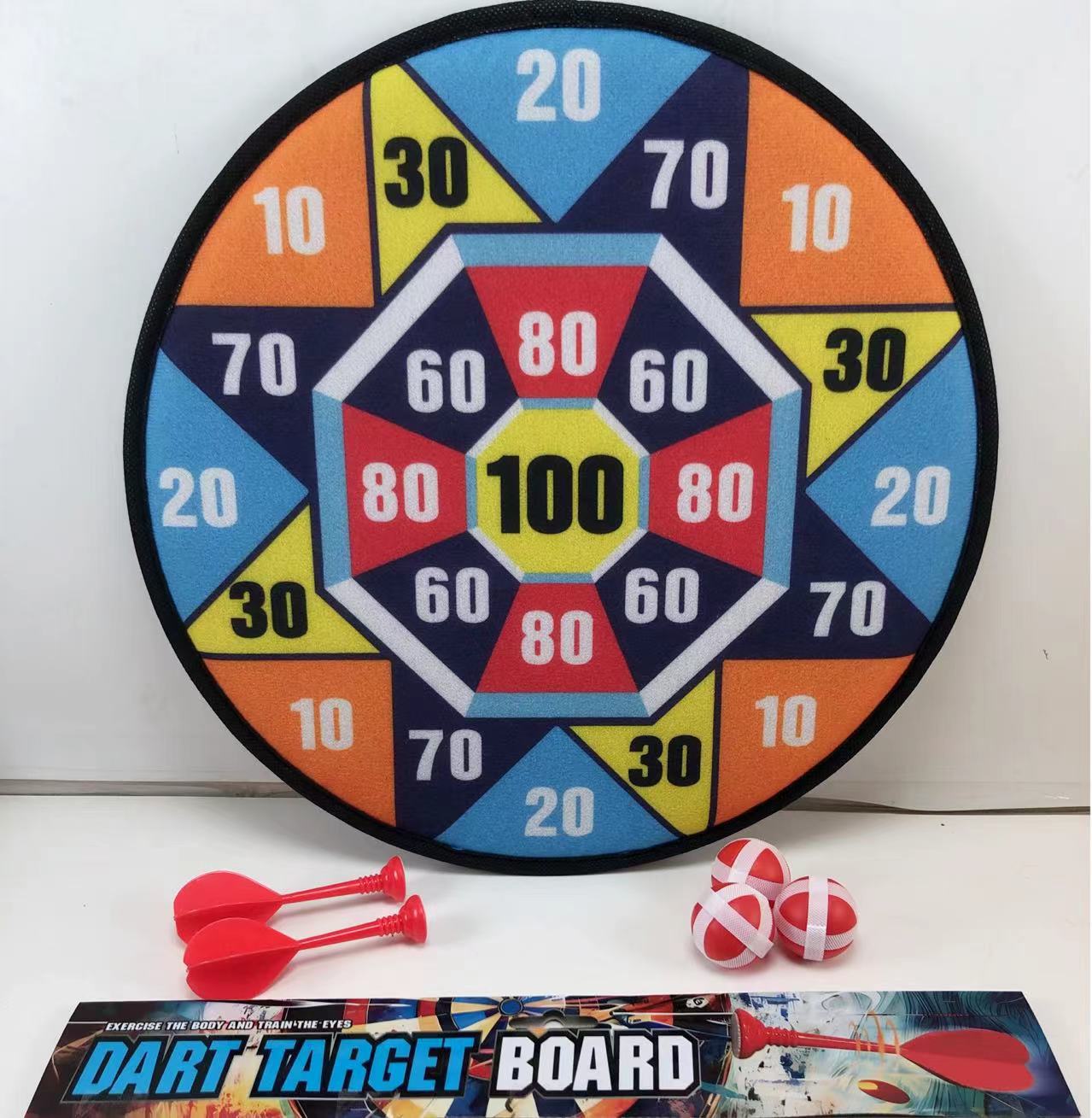 Children's Indoor and Outdoor Shooting Toy Target
