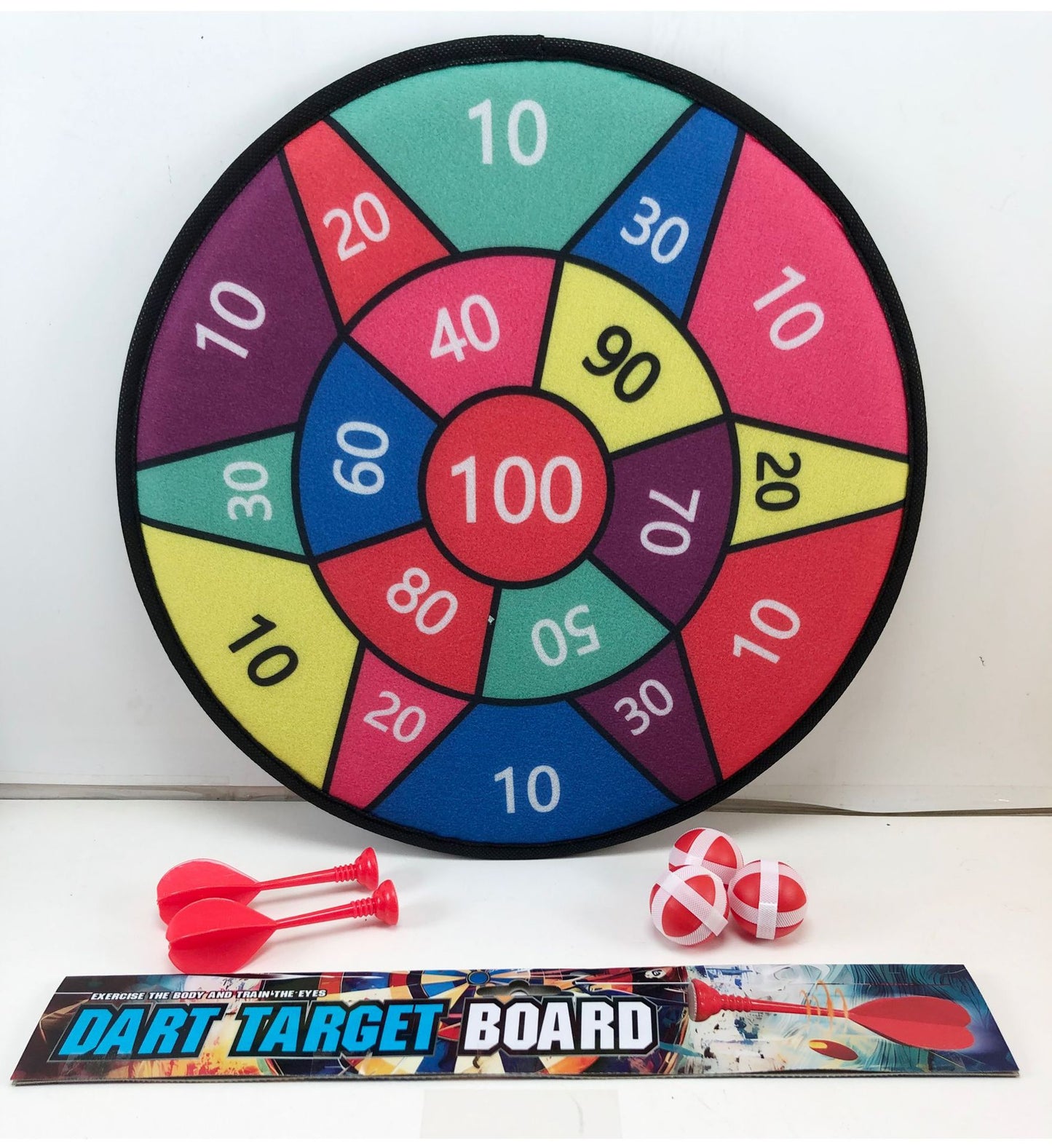 Children's Indoor and Outdoor Shooting Toy Target