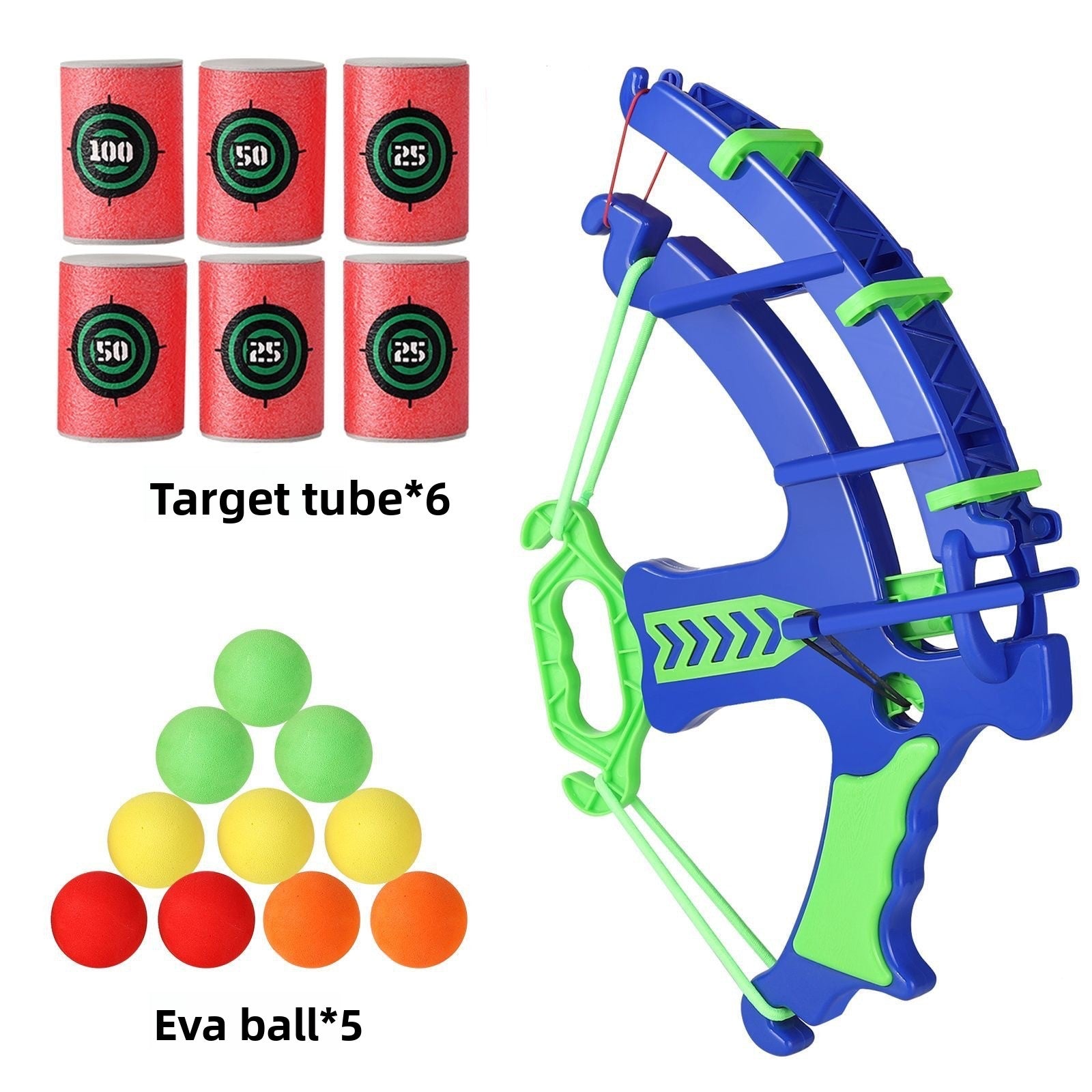 Children's Indoor and Outdoor Shooting Toy Target