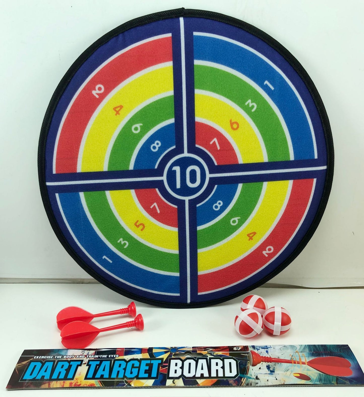Children's Indoor and Outdoor Shooting Toy Target