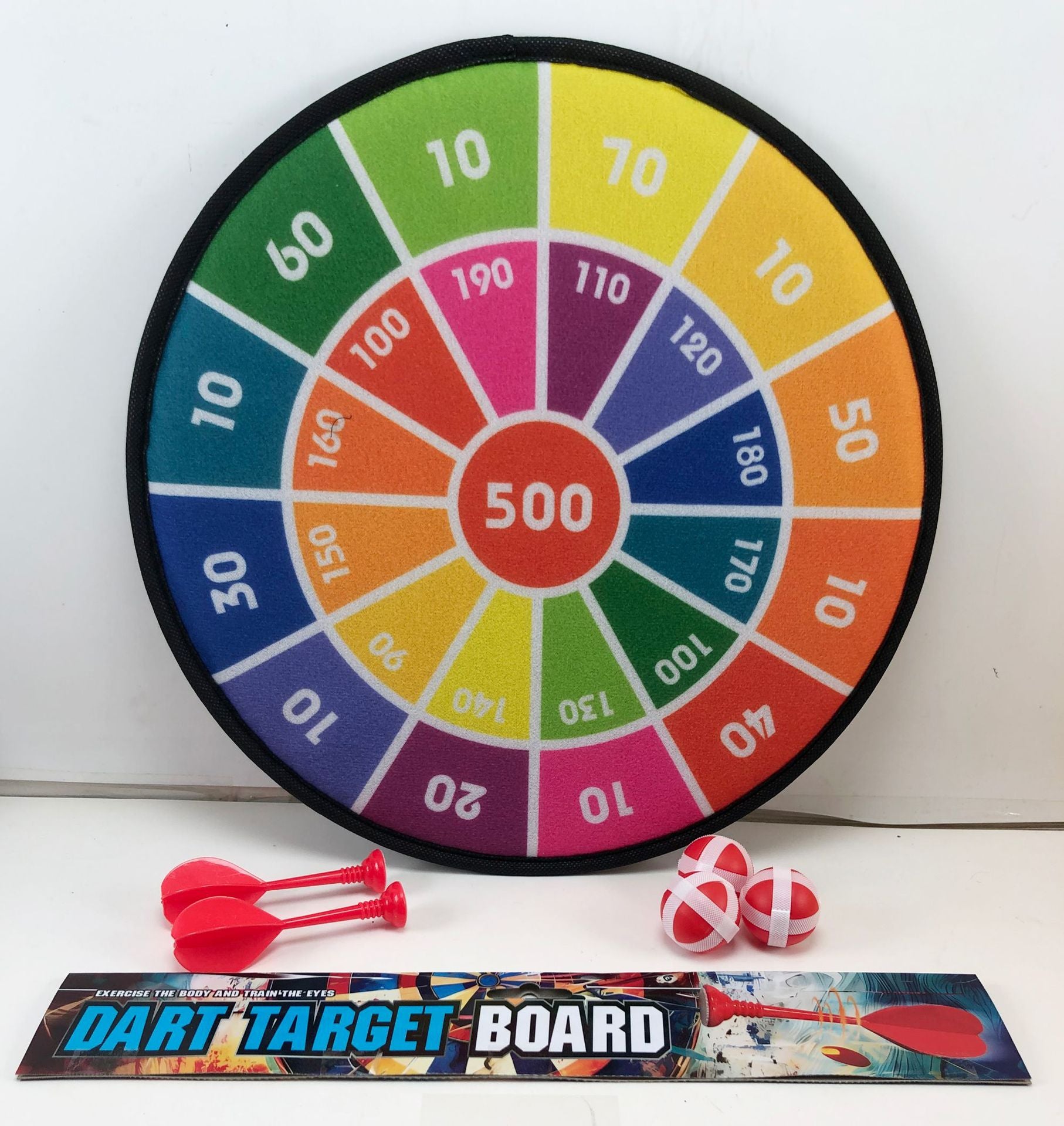 Children's Indoor and Outdoor Shooting Toy Target