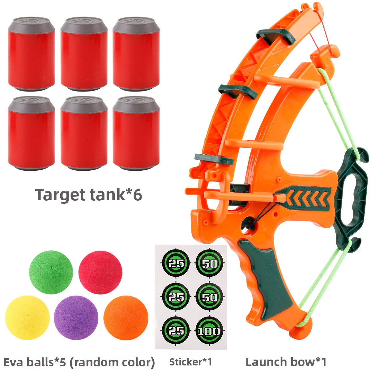 Children's Indoor and Outdoor Shooting Toy Target
