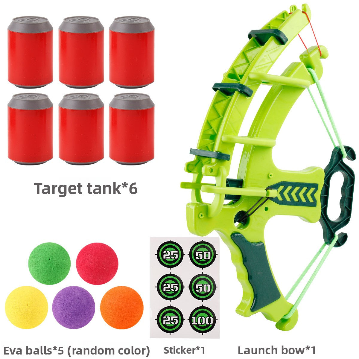 Children's Indoor and Outdoor Shooting Toy Target