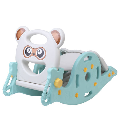 Children's indoor and outdoor slides