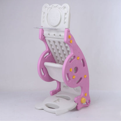 Children's indoor and outdoor slides