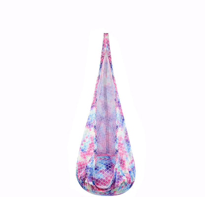 Children's Inflatable Hanging Pod Swing
