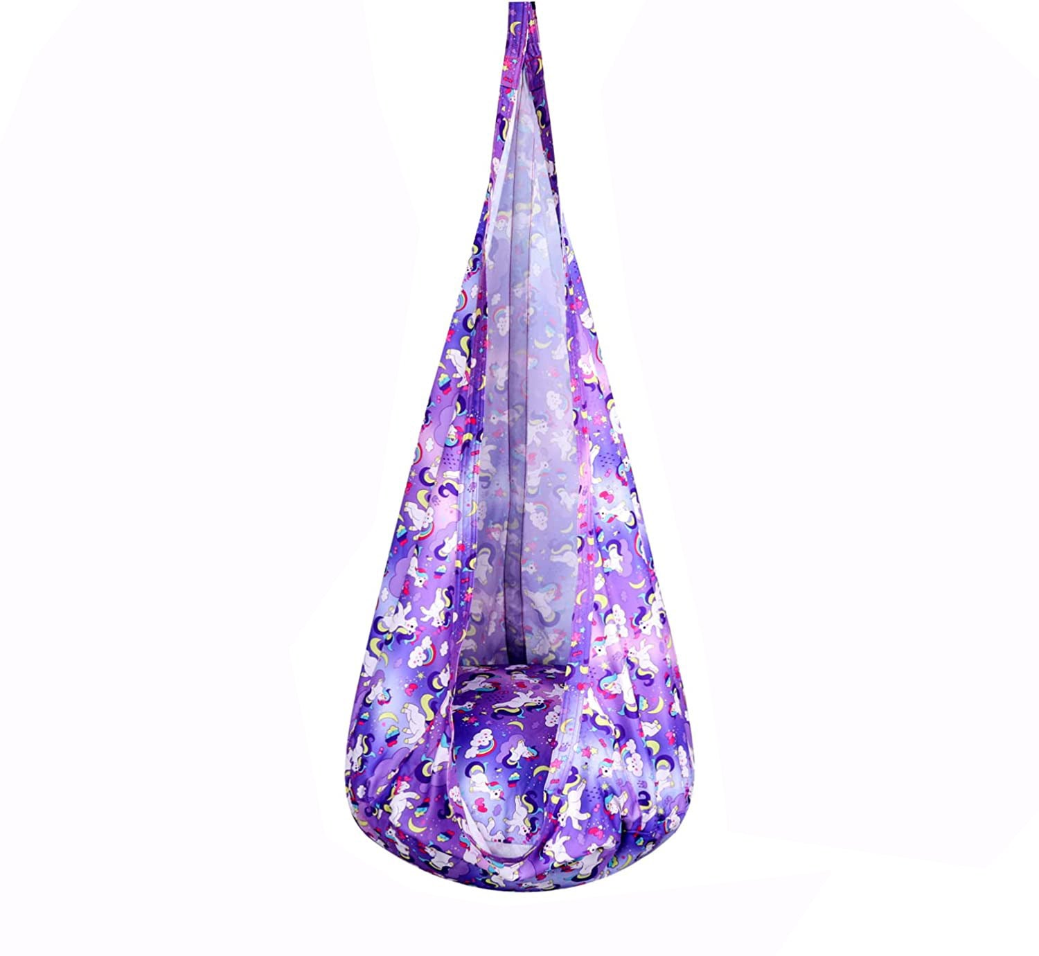 Children's Inflatable Hanging Pod Swing