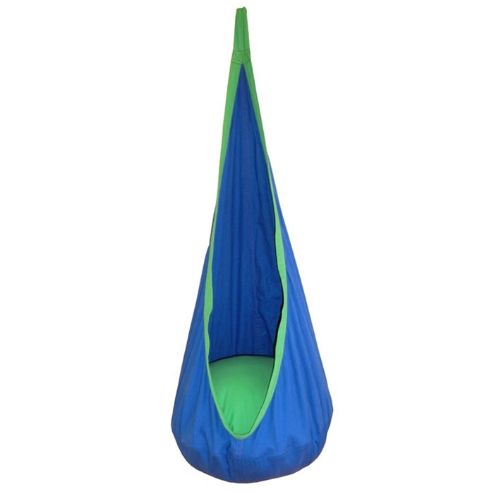 Children's Inflatable Hanging Pod Swing