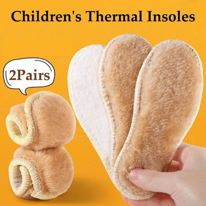 Children's insoles