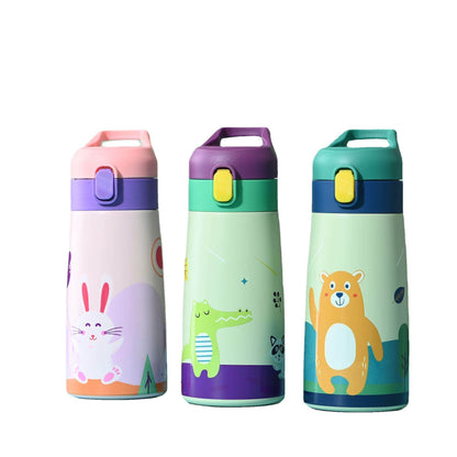 Children's Insulated Stainless Steel Water Bottle