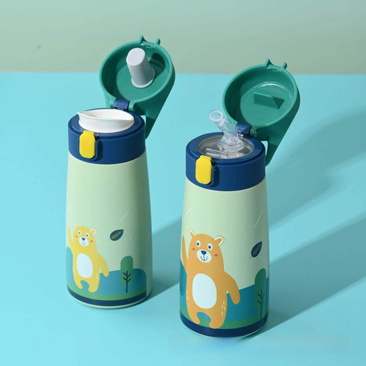 Children's Insulated Stainless Steel Water Bottle