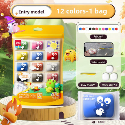 Children's Kindergarten Clay Modeling Clay