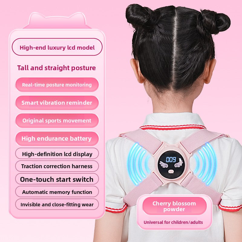 Children’s Kyphosis Back Corrector