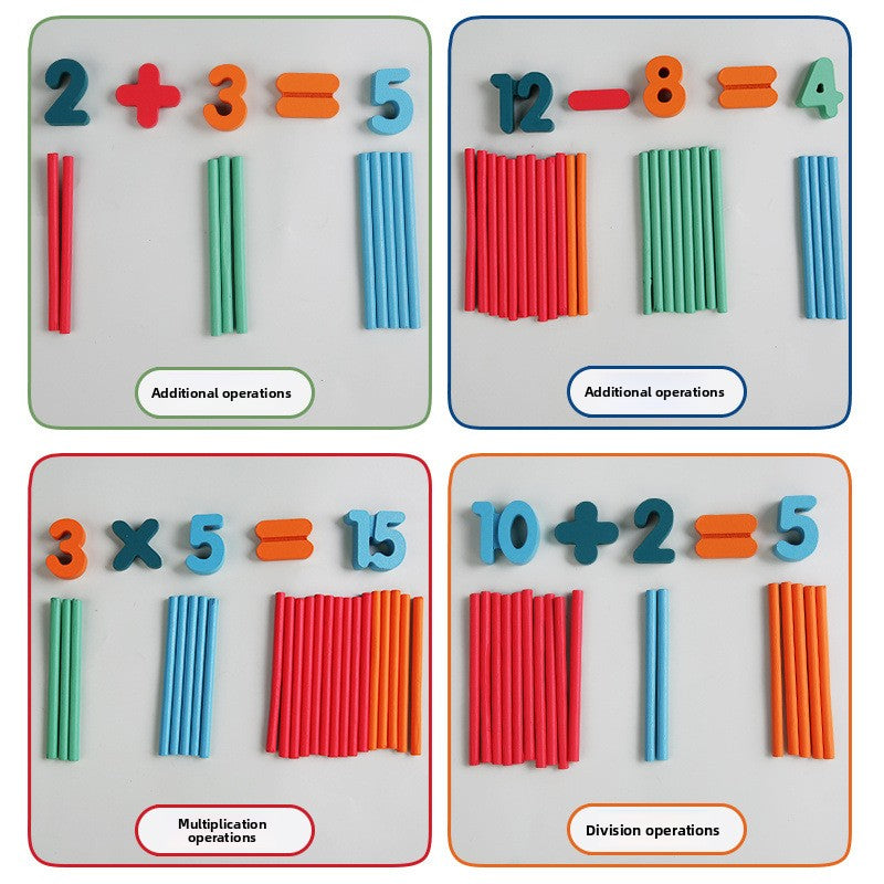 Children's Learning Toys suit