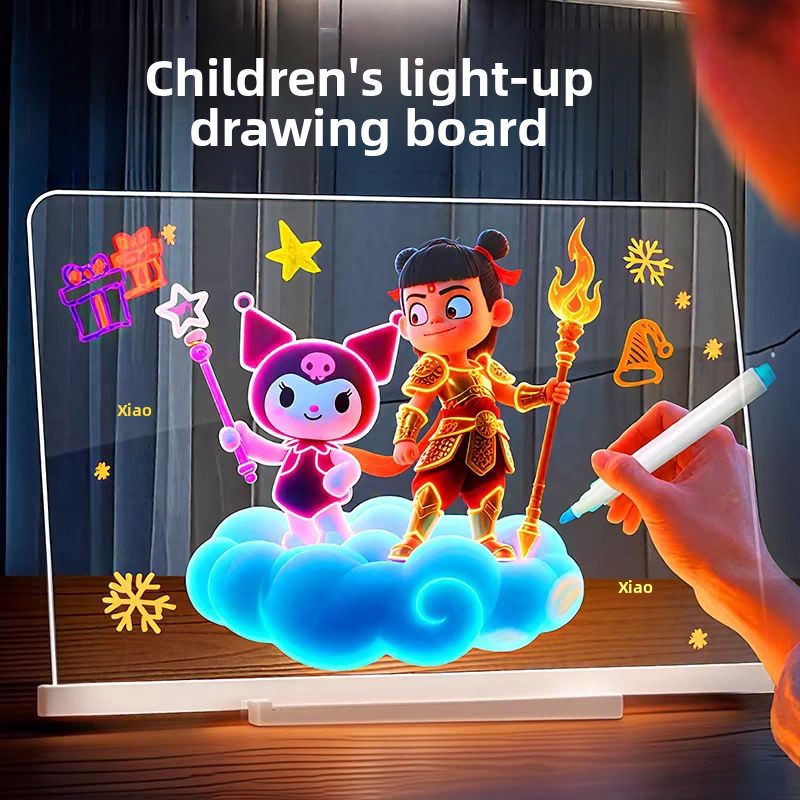 Children's Luminous Drawing Board