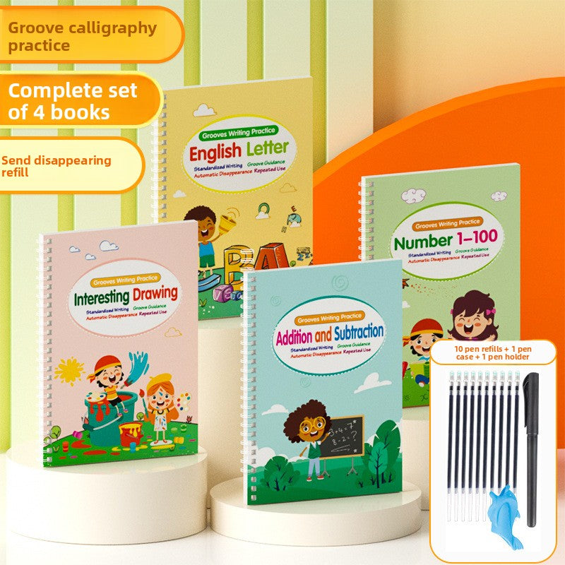 Children's Magic Copybooks