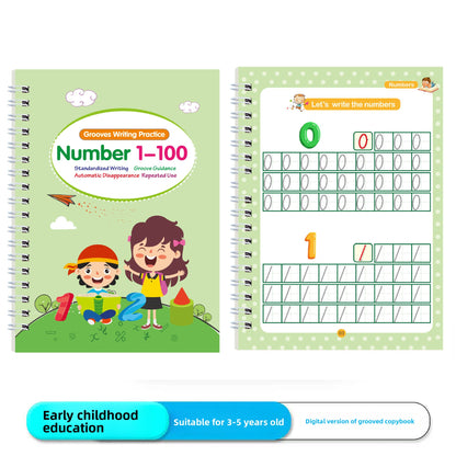 Children's Magic Copybooks