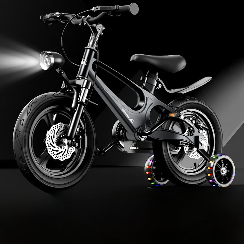 Children's Magnesium Alloy Bicycle