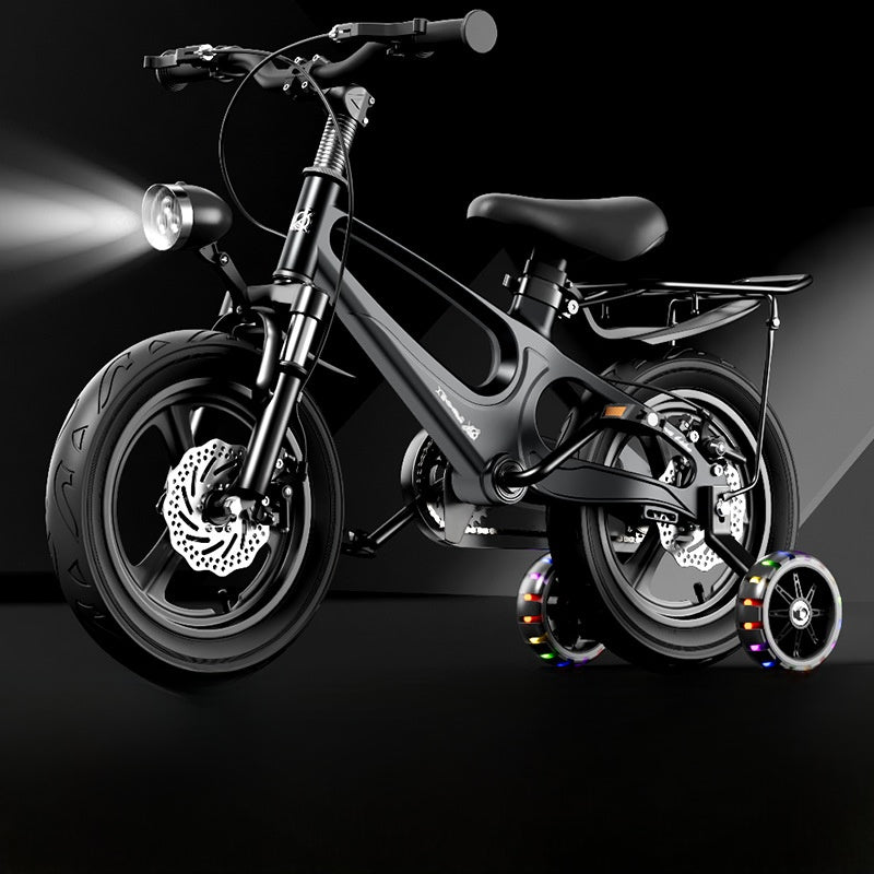 Children's Magnesium Alloy Bicycle