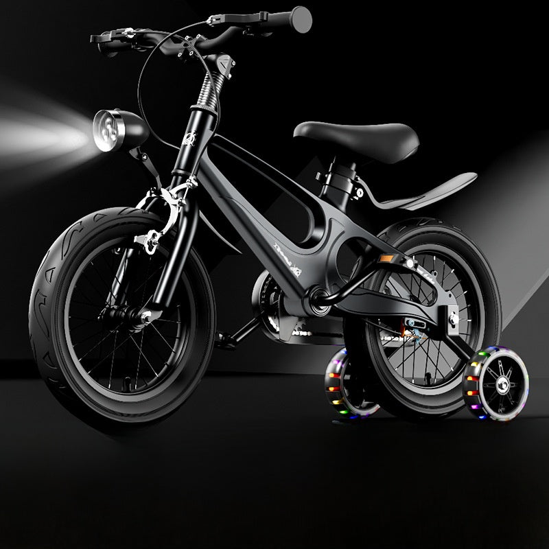 Children's Magnesium Alloy Bicycle