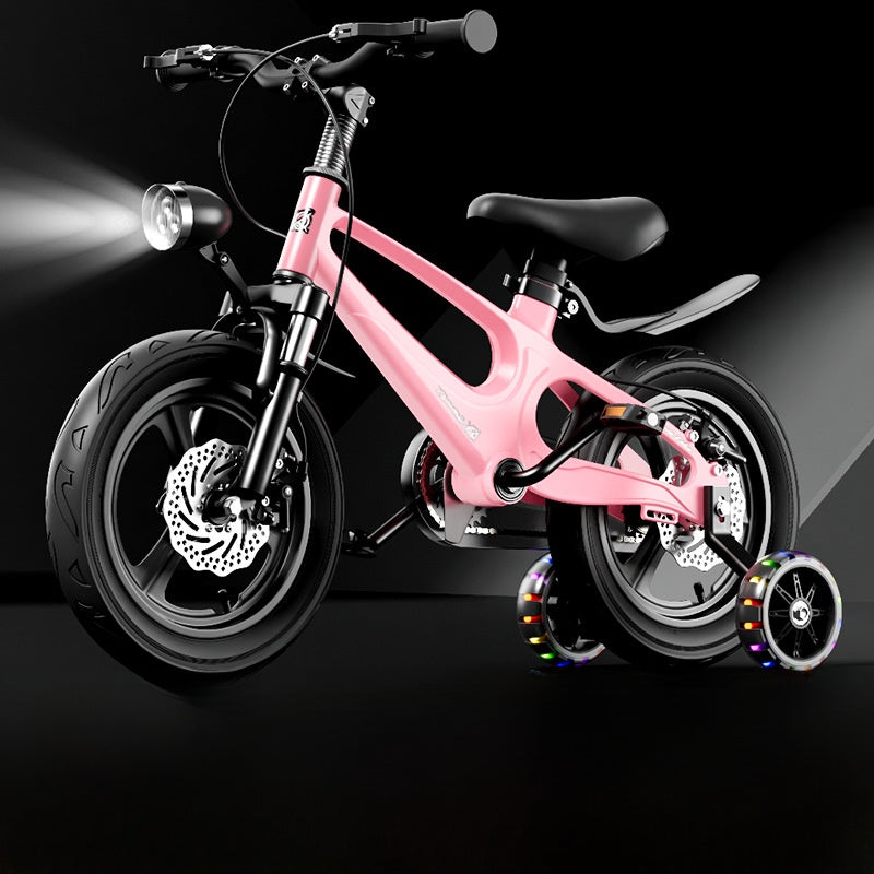 Children's Magnesium Alloy Bicycle