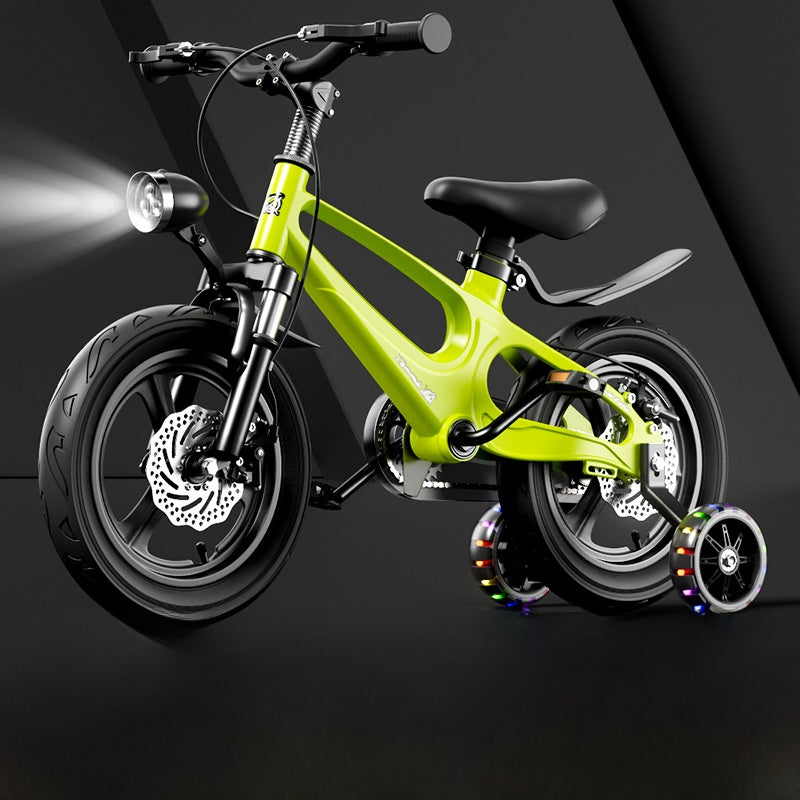 Children's Magnesium Alloy Bicycle