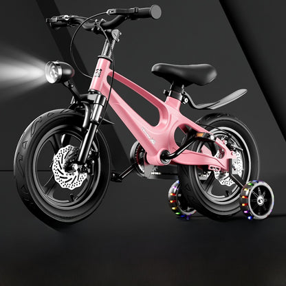 Children's Magnesium Alloy Bicycle