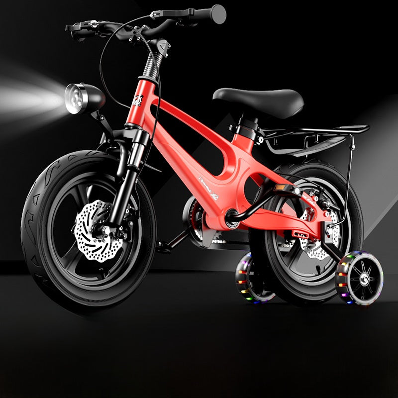 Children's Magnesium Alloy Bicycle