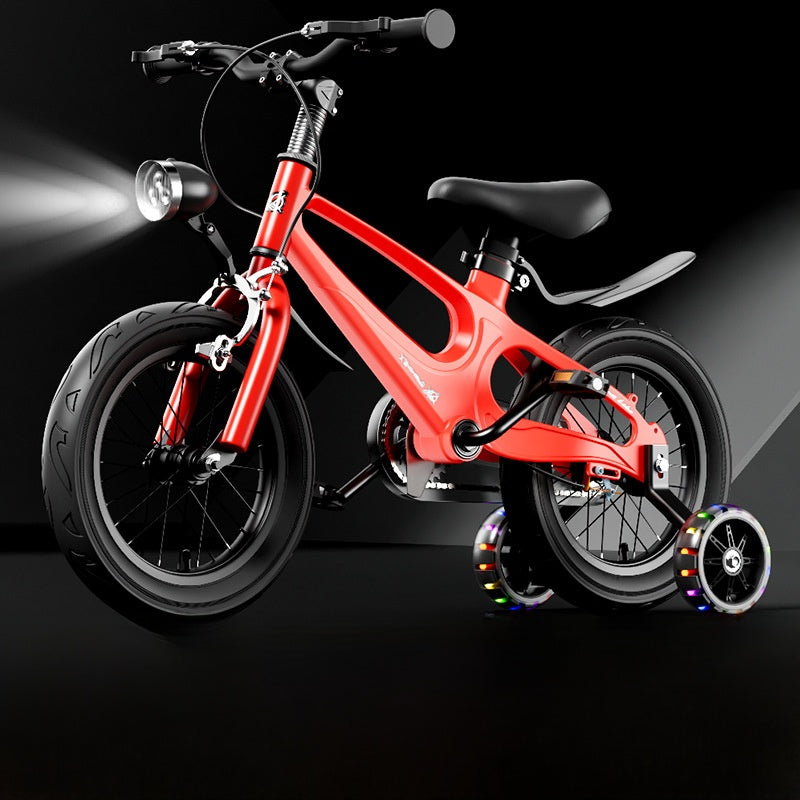Children's Magnesium Alloy Bicycle