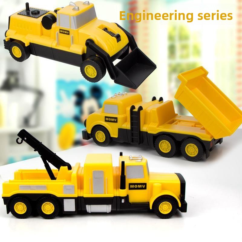Children's Magnetic Building Blocks