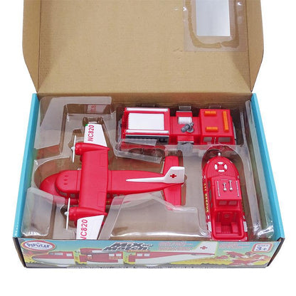 Children's Magnetic Building Blocks
