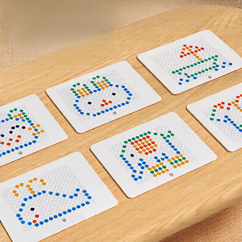 Children's Magnetic Writing Board