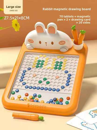 Children's Magnetic Writing Board