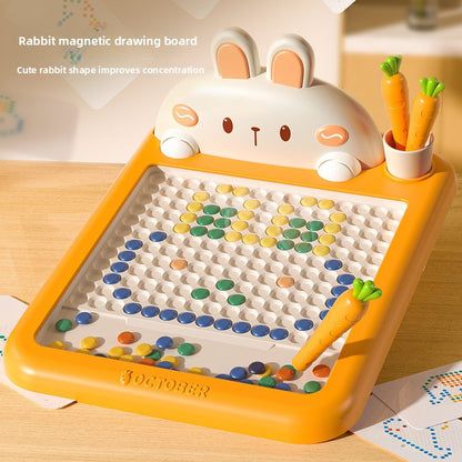 Children's Magnetic Writing Board